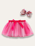 Colorful Mesh Tutu Skirt - Mini Taylor