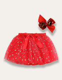 Colorful Mesh Tutu Skirt - Mini Taylor