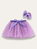 Colorful Mesh Tutu Skirt - Mini Taylor