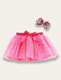 Colorful Mesh Tutu Skirt - Mini Taylor