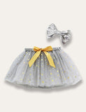 Colorful Mesh Tutu Skirt - Mini Taylor