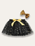 Colorful Mesh Tutu Skirt - Mini Taylor