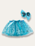 Colorful Mesh Tutu Skirt - Mini Taylor