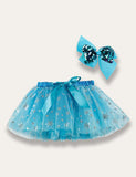 Colorful Mesh Tutu Skirt - Mini Taylor