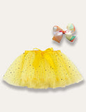 Colorful Mesh Tutu Skirt - Mini Taylor