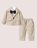 Corduroy Suit - Mini Taylor