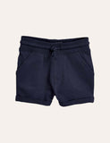 Cotton Drawstring Shorts - Mini Taylor