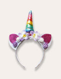 Ctue Unicorn Headband - Mini Taylor