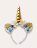 Ctue Unicorn Headband - Mini Taylor