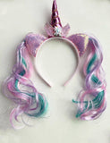 Ctue Unicorn Headband - Mini Taylor