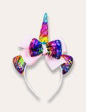 Ctue Unicorn Headband - Mini Taylor