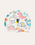 Cute Animal Swimming Cap - Mini Taylor