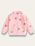 Cute Cherry Coat - Mini Taylor