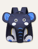Cute Elephant Schoolbag Backpack - Mini Taylor