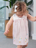 Cute Goose Sleeveless Dress - Mini Taylor