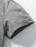 Cute Rabbit Appliqué T-shirt - Mini Taylor
