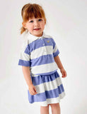 Cute Stripe T-Shirt+Stripe Skirt - Mini Taylor