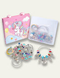 Cute Unicorn Crystal DIY Jewelry Set - Mini Taylor