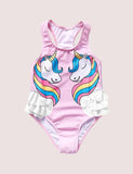 Cute Unicorn Swimsuit