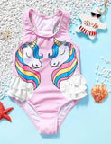 Cute Unicorn Swimsuit - Mini Taylor