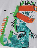 Dinobot Printed Long-Sleeved T-shirt - Mini Taylor