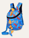 Dinosaur Full Printed Schoolbag Backpack - Mini Taylor