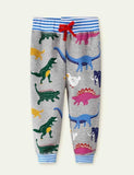 Dinosaur Horn Sweatpants - Mini Taylor