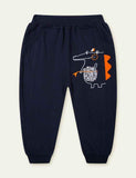 Dinosaur Pattern Sweatpants - Mini Taylor