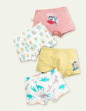 Dinosaur Print Boxer Shorts - Mini Taylor