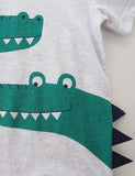 Dinosaur Printed Set - Mini Taylor