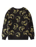 Dinosaur Printed Sweater - Mini Taylor