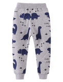 Dinosaur Printed Sweatpants - Mini Taylor