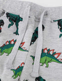 Dinosaur Printed Sweatpants - Mini Taylor