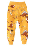 Dinosaur Printed Sweatpants - Mini Taylor