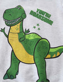 Dinosaur Printed Sweatshirt - Mini Taylor