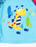 Dinosaur Printed Swimsuit - Mini Taylor