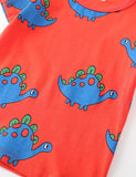 Dinosaur Printed T-shirt - Mini Taylor