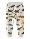 Dinosaur Sports Pants - Mini Taylor