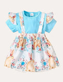 Easter Bunny Dress - Mini Taylor