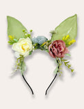 Easter Bunny Flower Headband - Mini Taylor