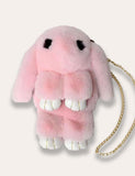 Easter Plush Bunny Cross-body Bag - Mini Taylor