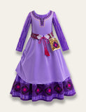 Elegant Princess Party Dress - Mini Taylor