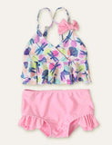 Family Matching Swimsuit - Mini Taylor