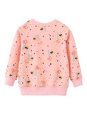 FARCENT Printed Sweatshirt - Mini Taylor