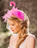 Flamingo Hairband - Mini Taylor