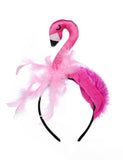 Flamingo Hairband - Mini Taylor