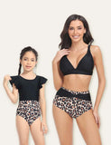 Floral Family Matching Swimsuit - Mini Taylor