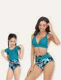 Floral Family Matching Swimsuit - Mini Taylor