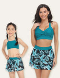 Floral Family Matching Swimsuit - Mini Taylor