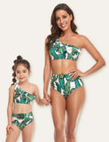 Floral Family Matching Swimsuit - Mini Taylor